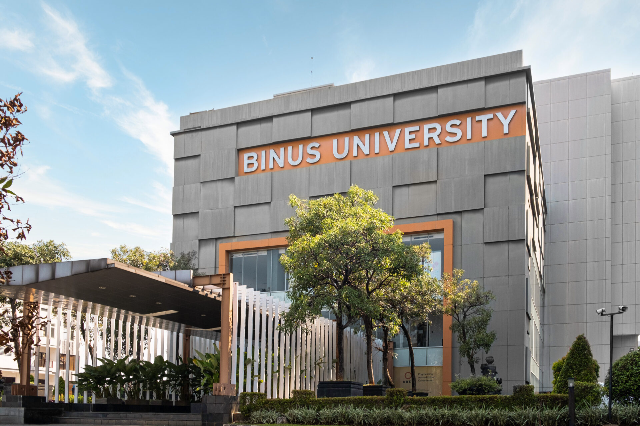 7 Fakultas di Universitas Bina Nusantara Terbaru