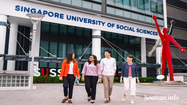 Inilah Daftar 5 Universitas Terbaik Di Singapura